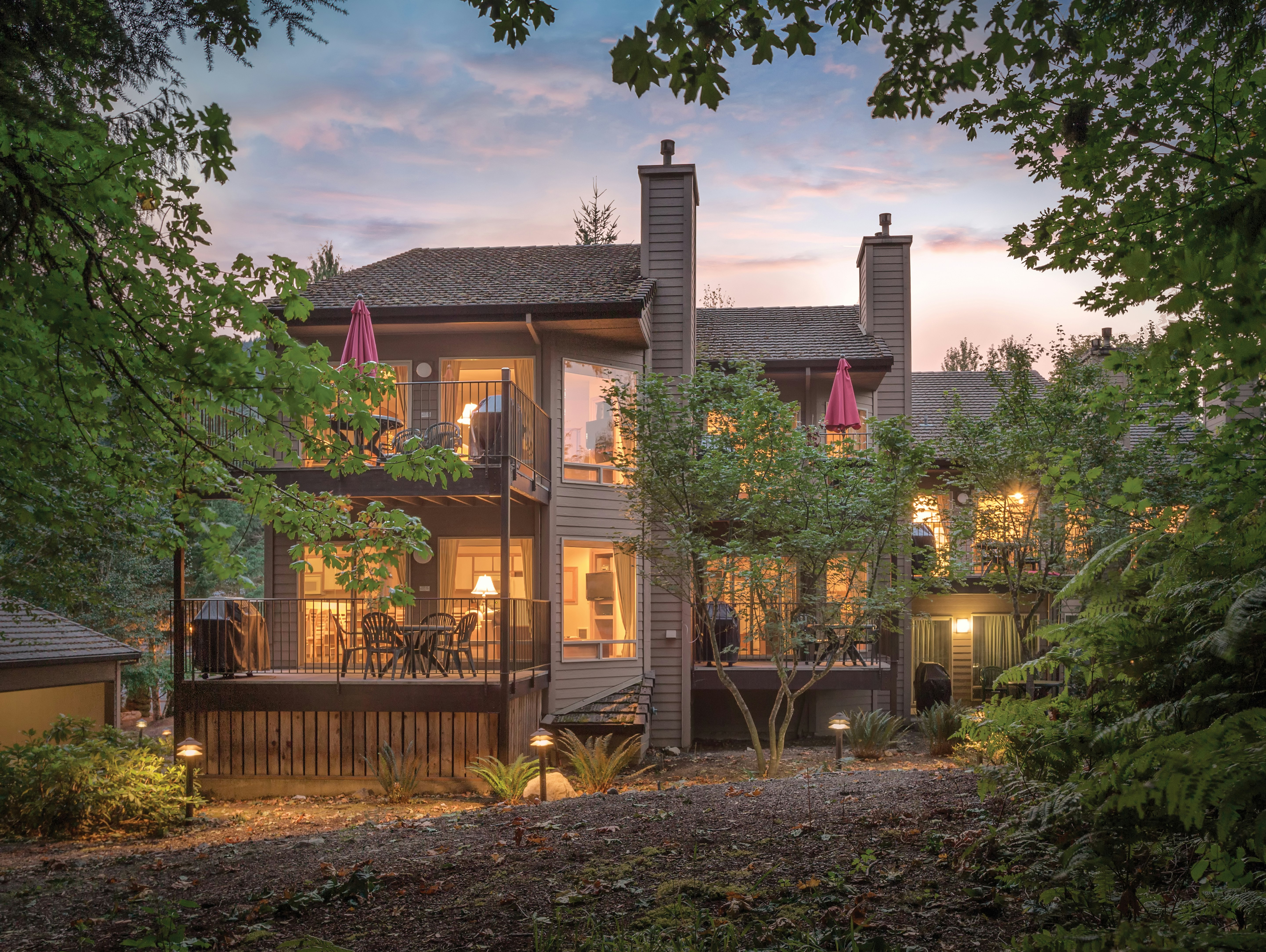 Whispering Woods Resort in WELCHES - OR