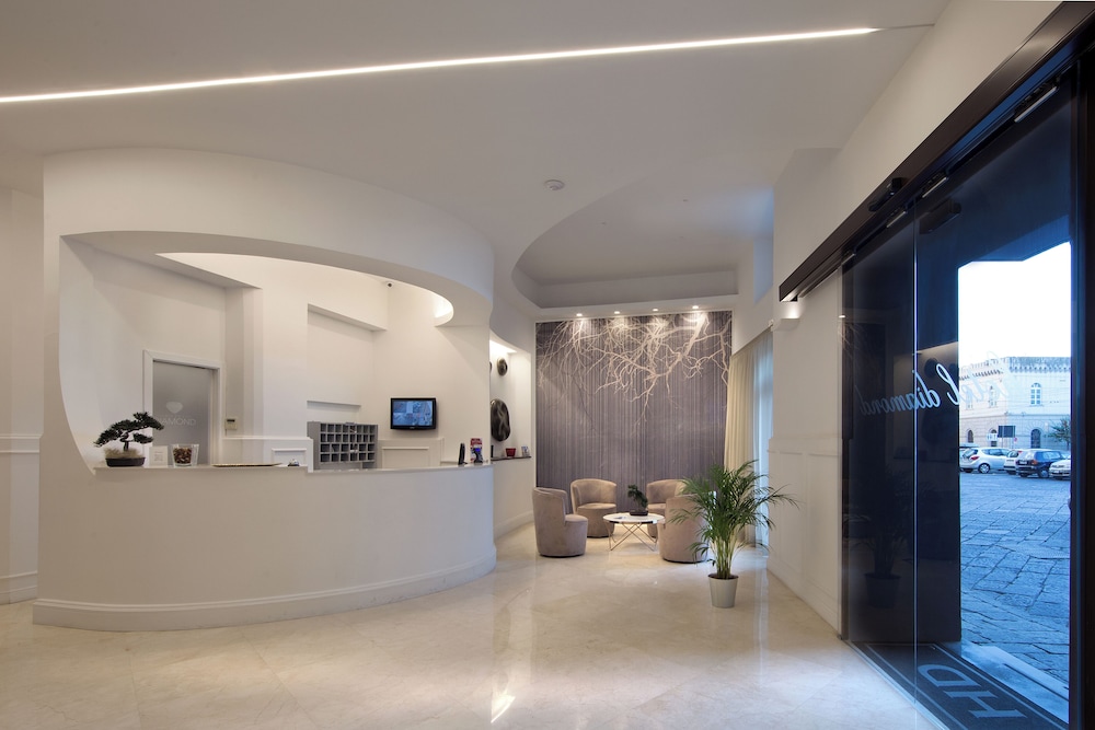 Hotel Diamond 6/50