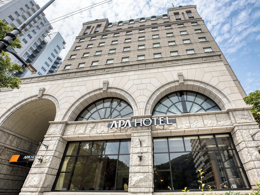 Apa Hotel Matsuyamajyo Nishi 3/49