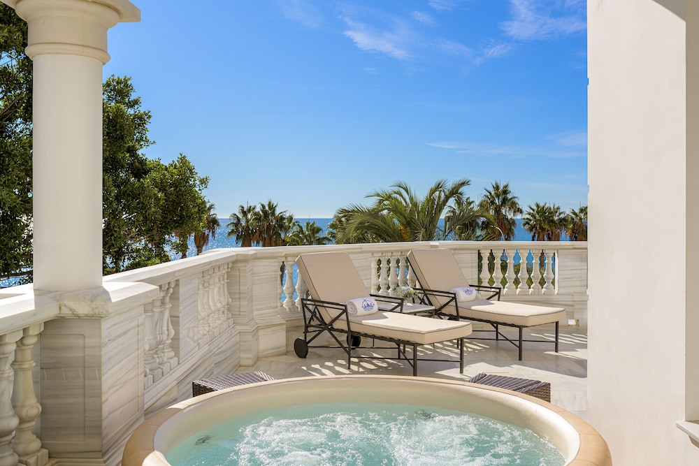 GRAN HOTEL MIRAMAR GL in MALAGA