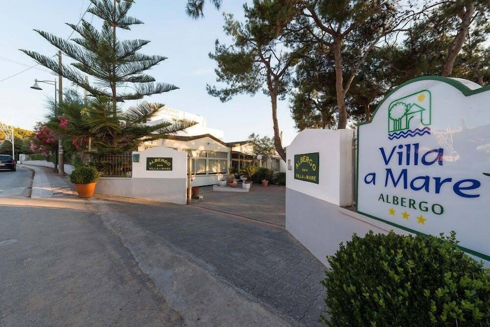 Albergo Villa A Mare 19/28