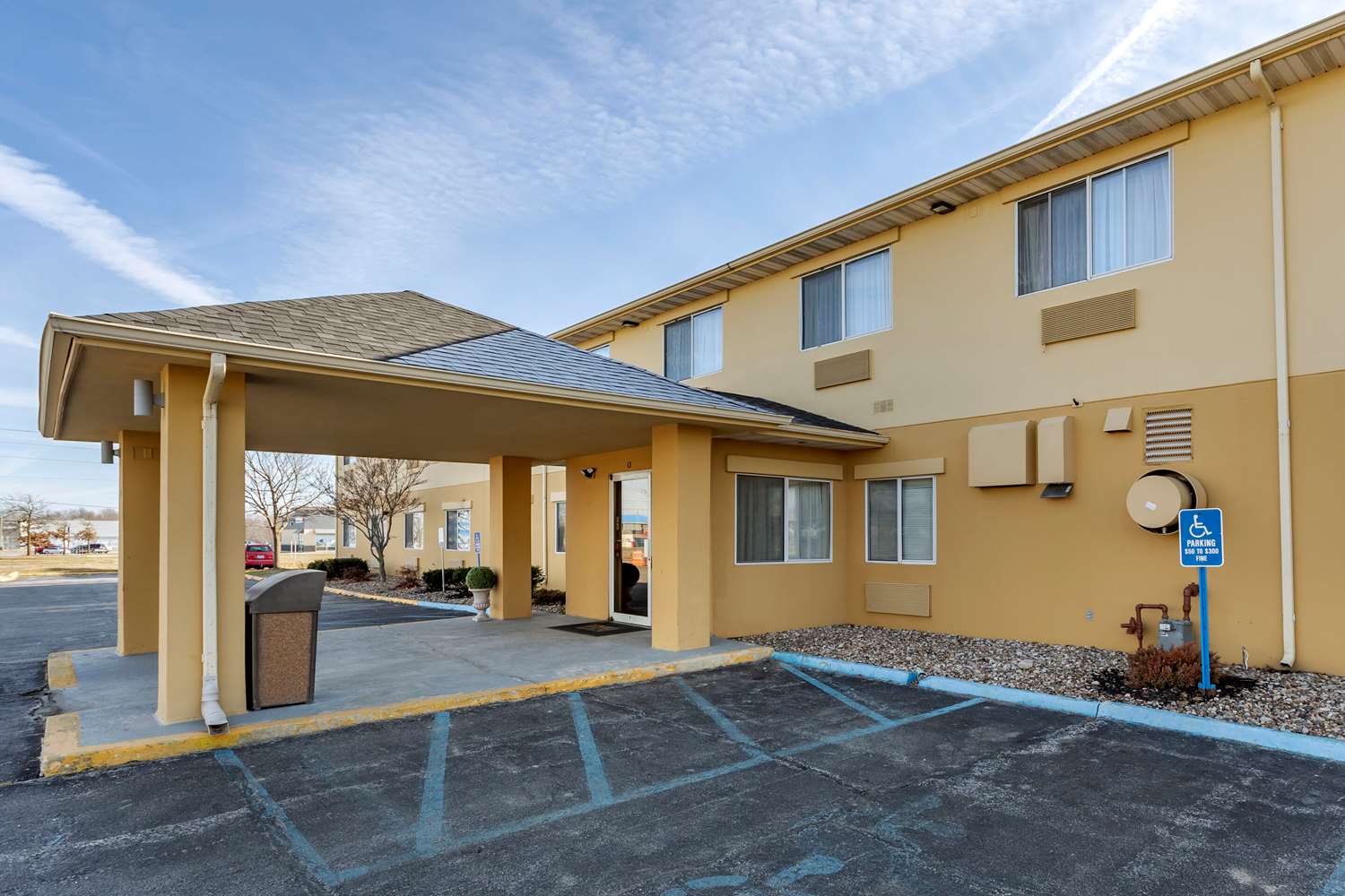 amenities