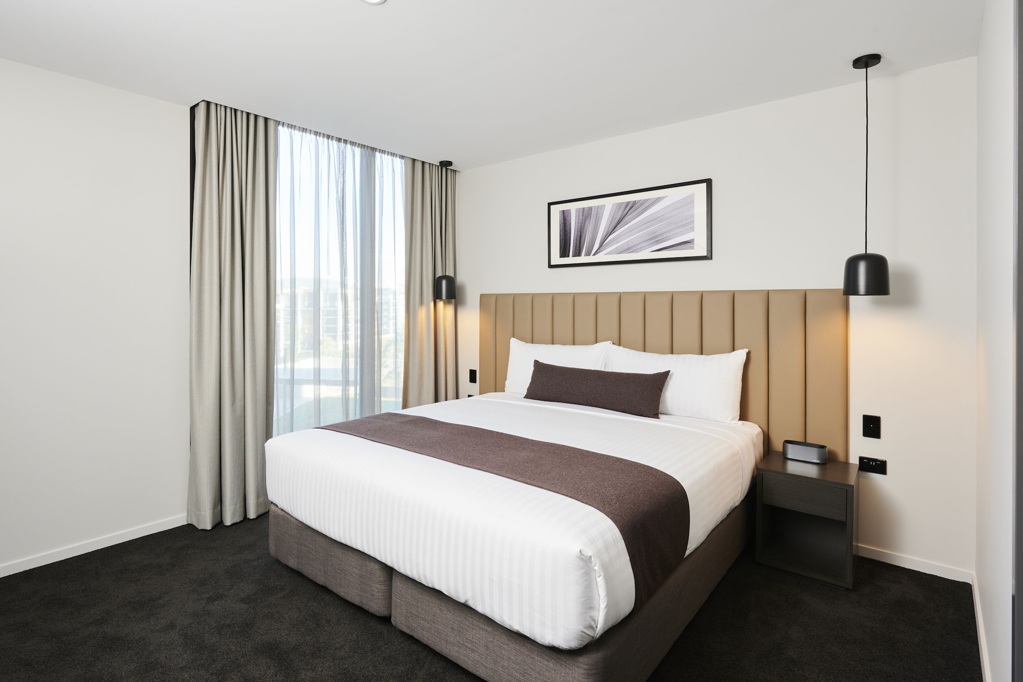 2 BEDROOMS, APARTMENT