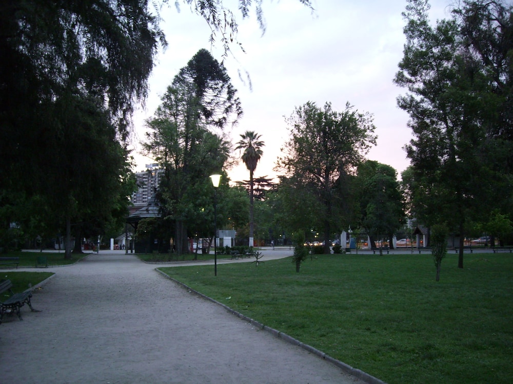 surroundings