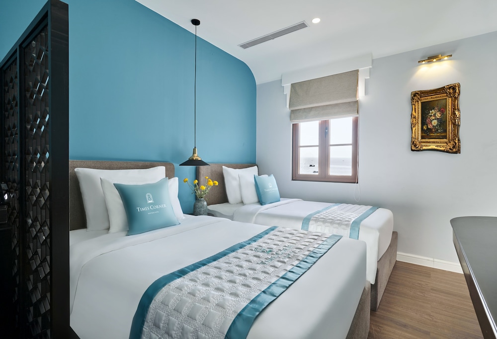 Times Corner Sorrento Boutique Hotel 14/49
