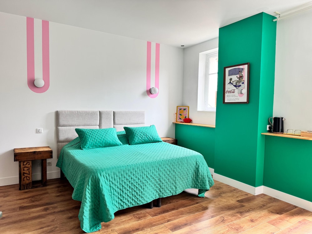 Room, Double Bed, Terrace