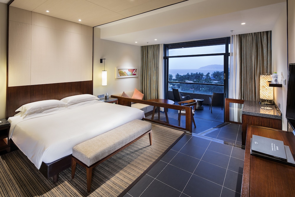 Hilton Sanya Yalong Bay Resort Spa 8/75