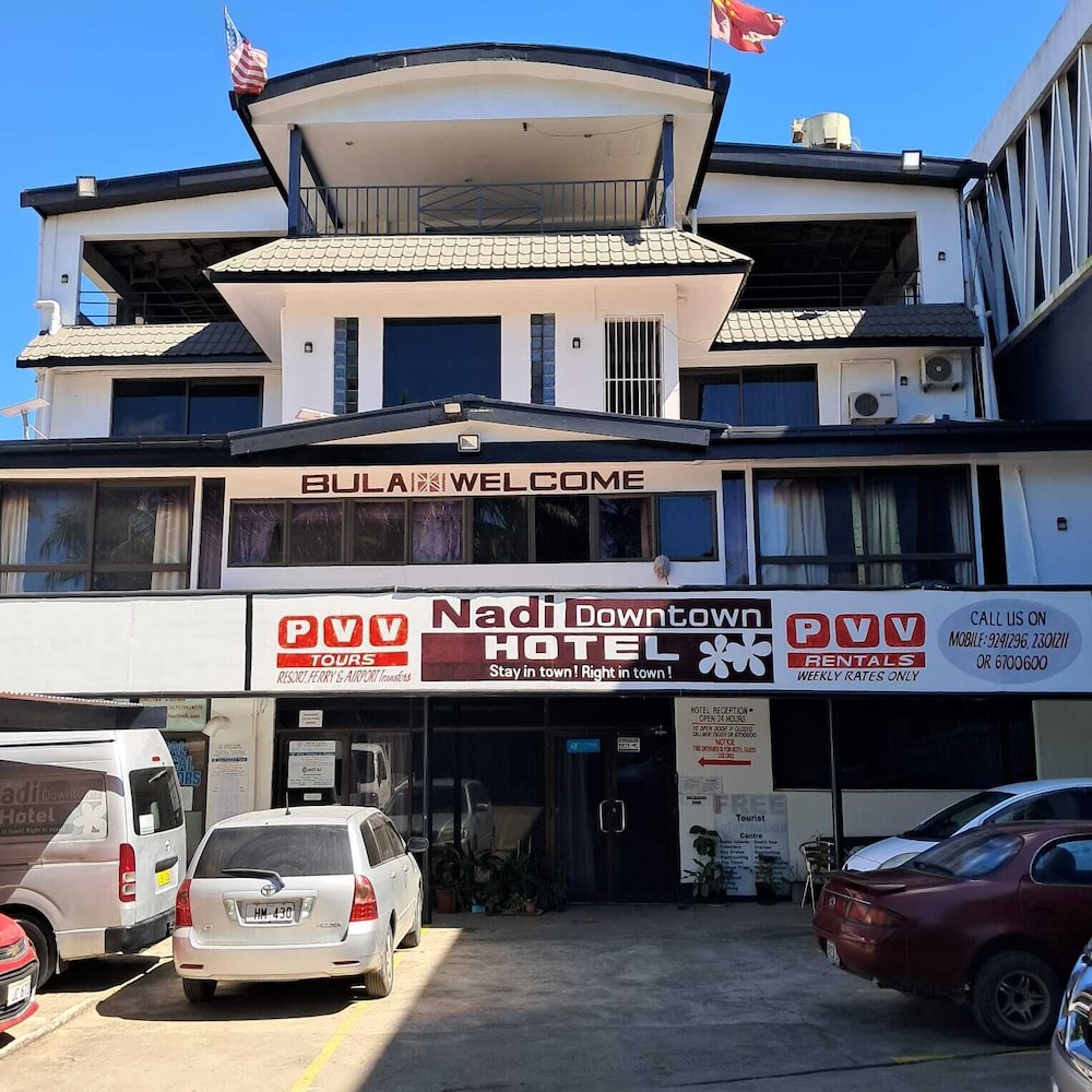 Nadi Downtown Hotel 44/44