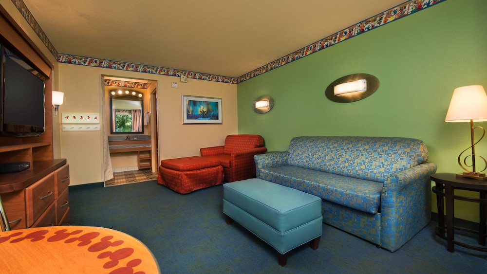 Disneys All Star Music Resort 23/50