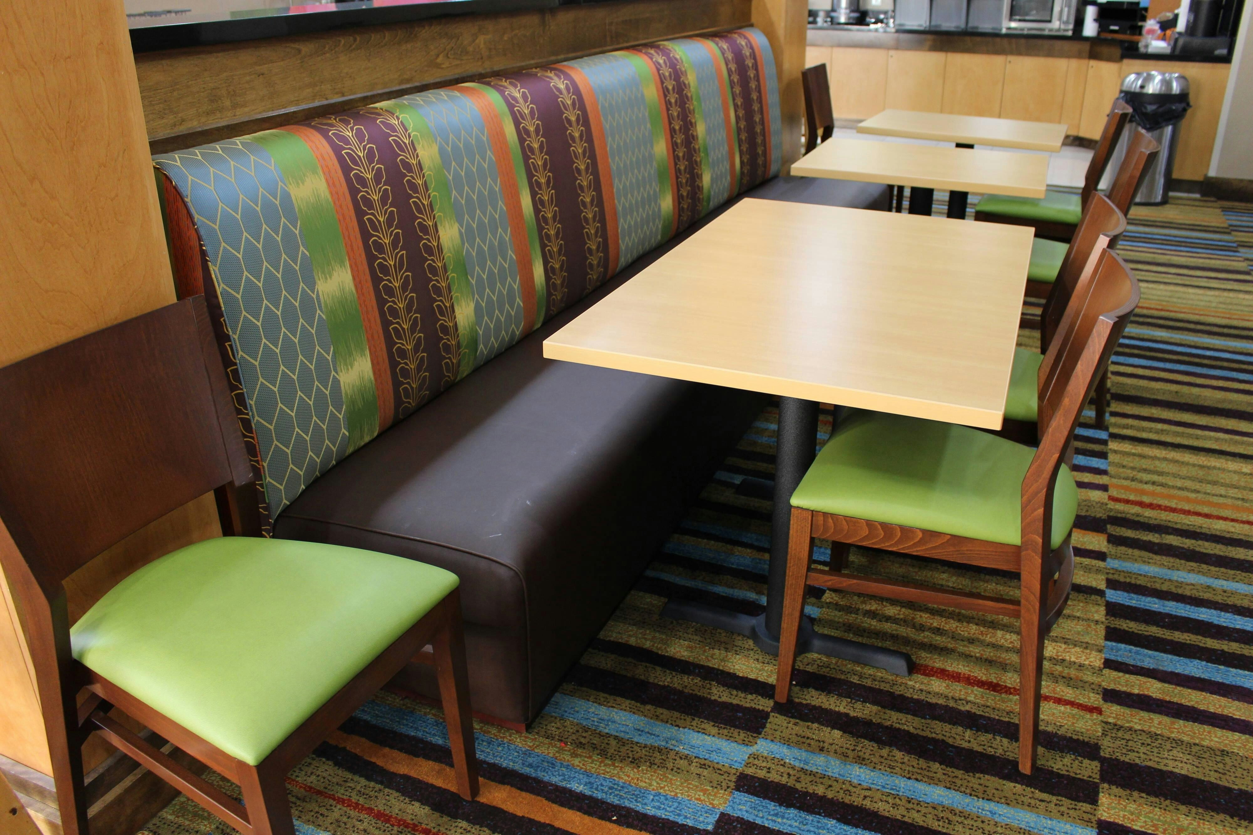 Fairfield Inn Suites Kansas City Liberty 34/40