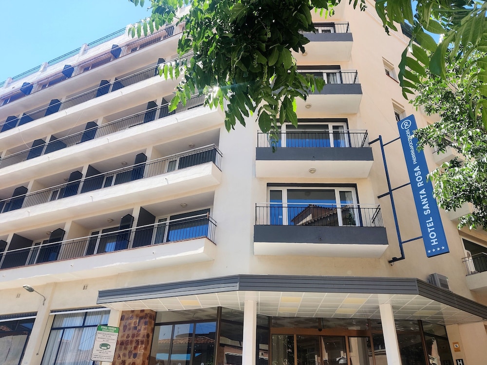 Hotel Lloret Santa Rosa By Pierre Vacances 2/49