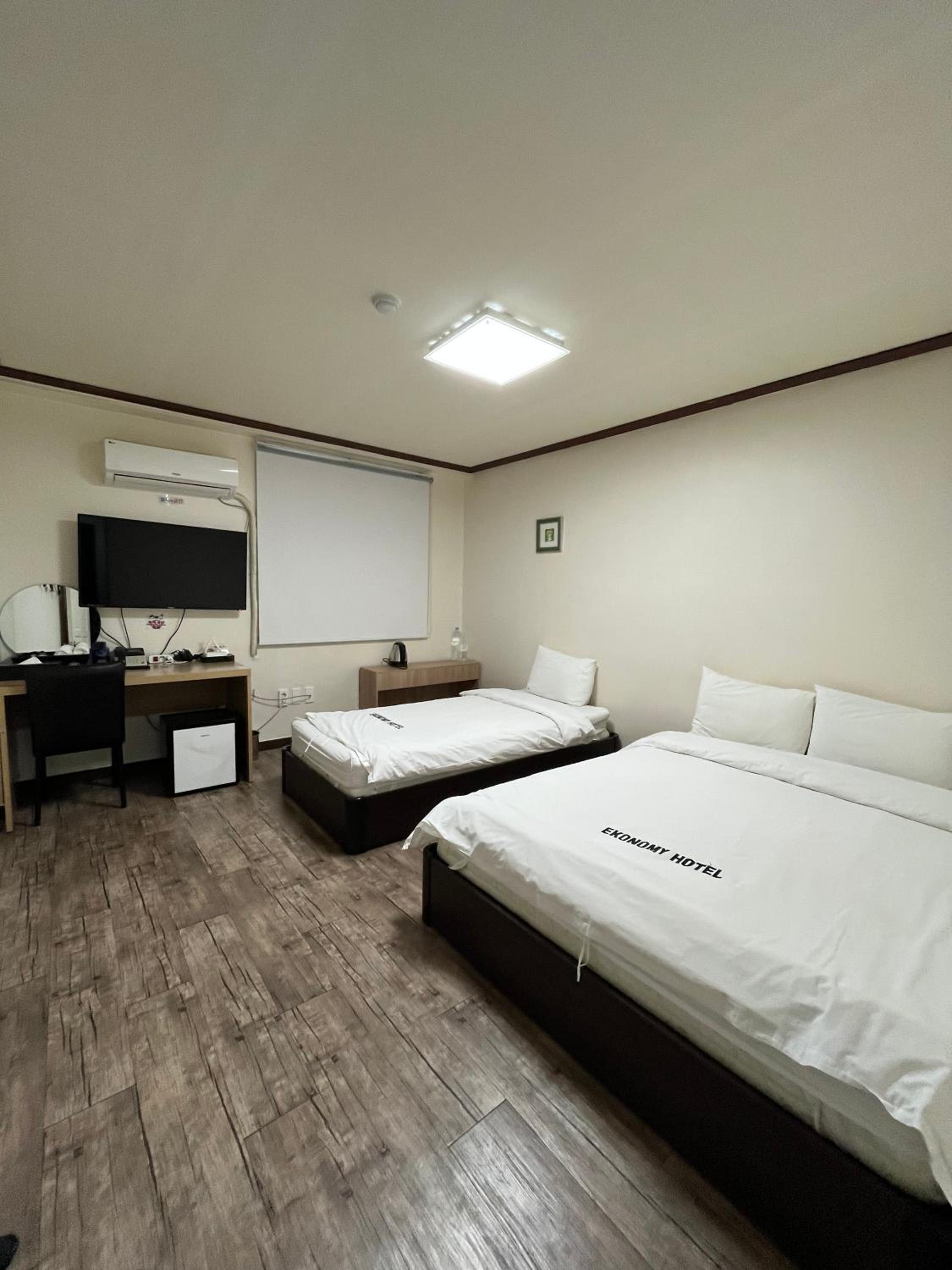 Plus, 1 Double and 1 Single Bed