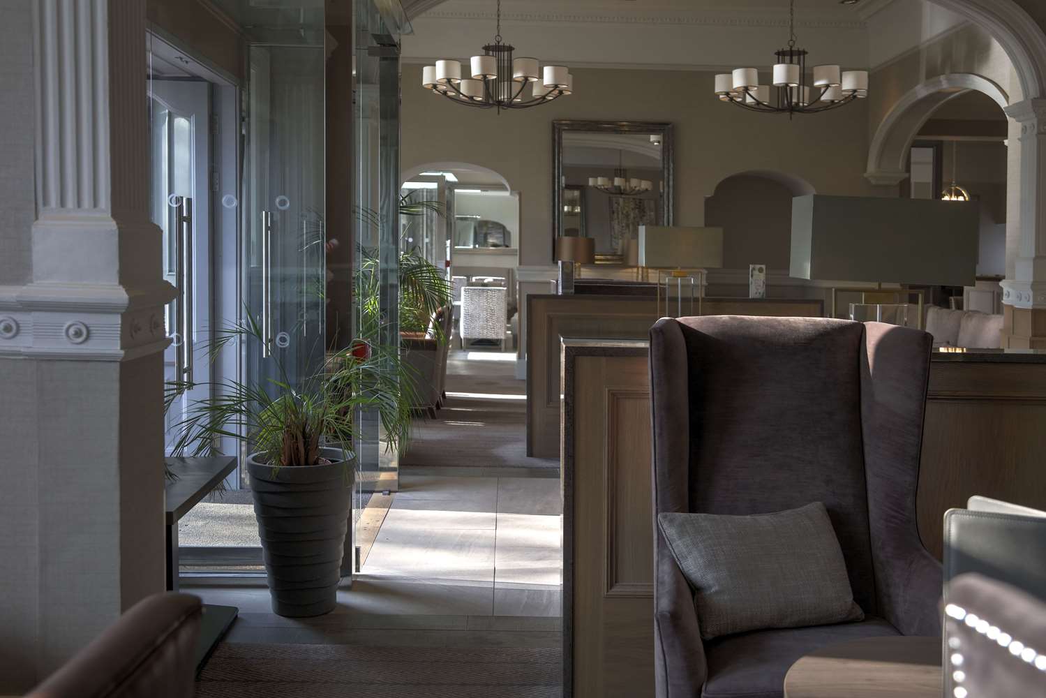 Inverness Palace Hotel & Spa, WorldHotels Distinctive 13/30