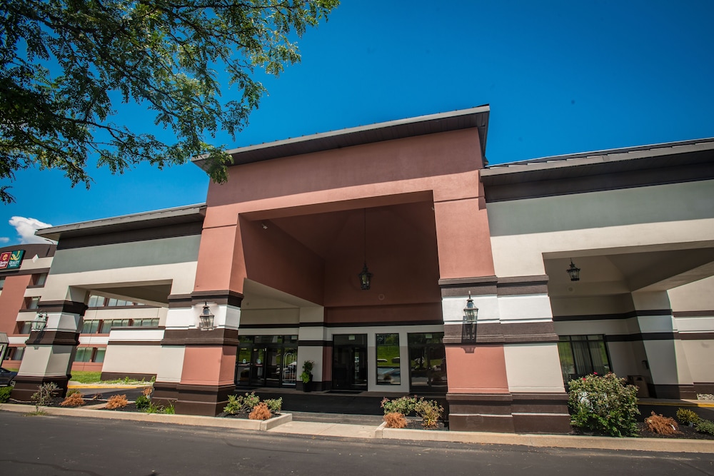 Chester Hotel & Conference Center 1/50