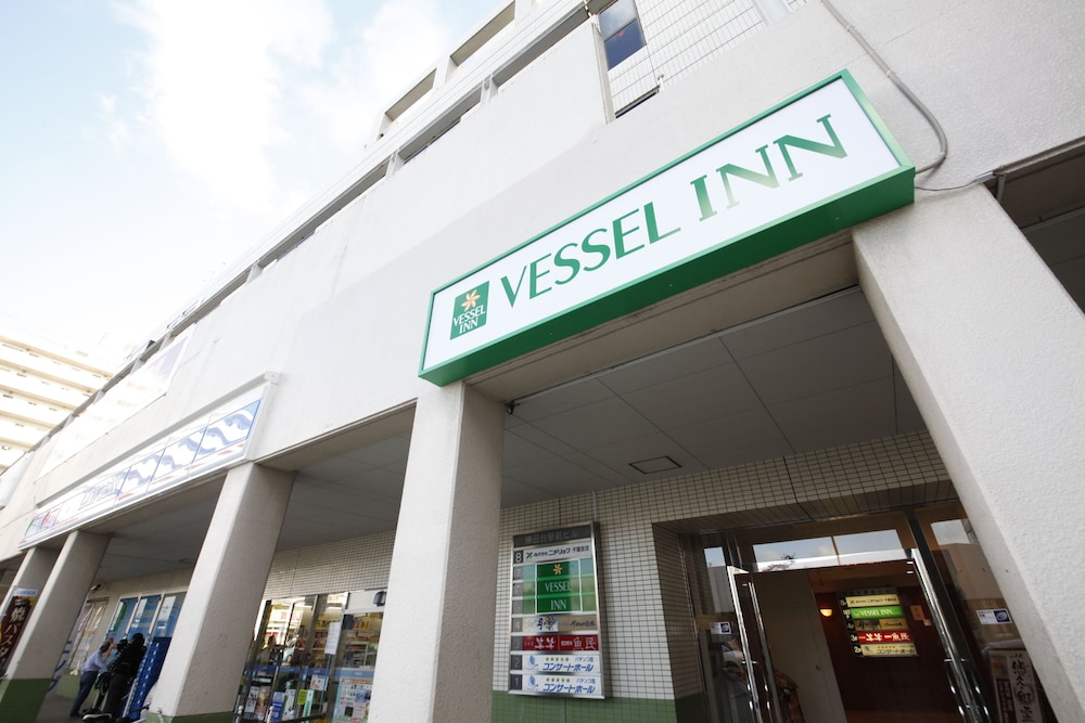 Vessel Inn Yachiyo Katsutadai Ekimae 2/67