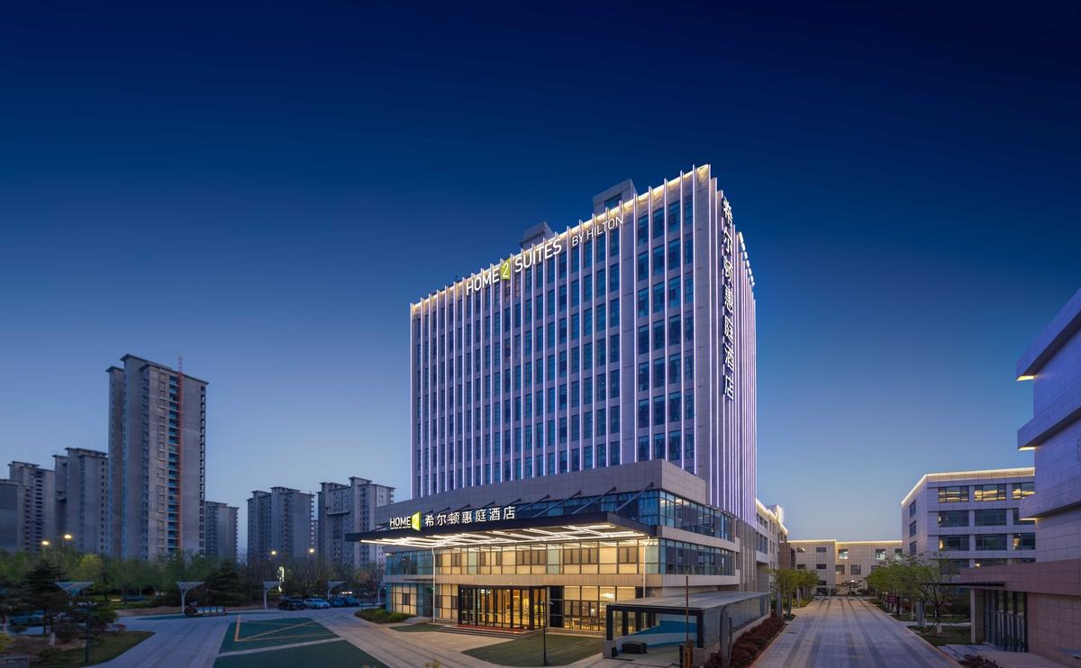 Home2 Suites by Hilton Liaocheng Dongchang in Liaocheng