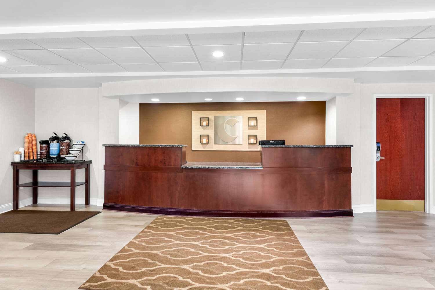 Comfort Inn Harriman, TN 3/18