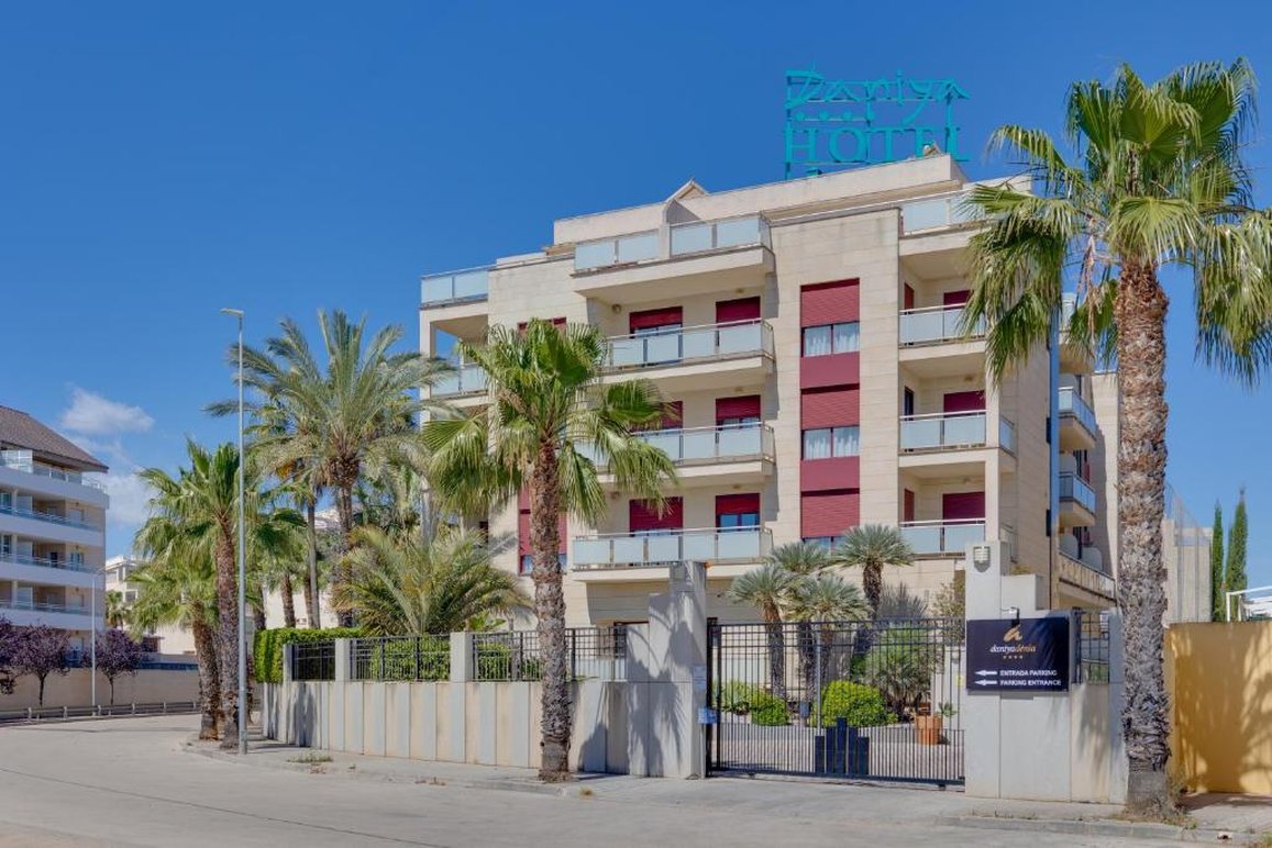 Hotel Daniya Denia 42/50
