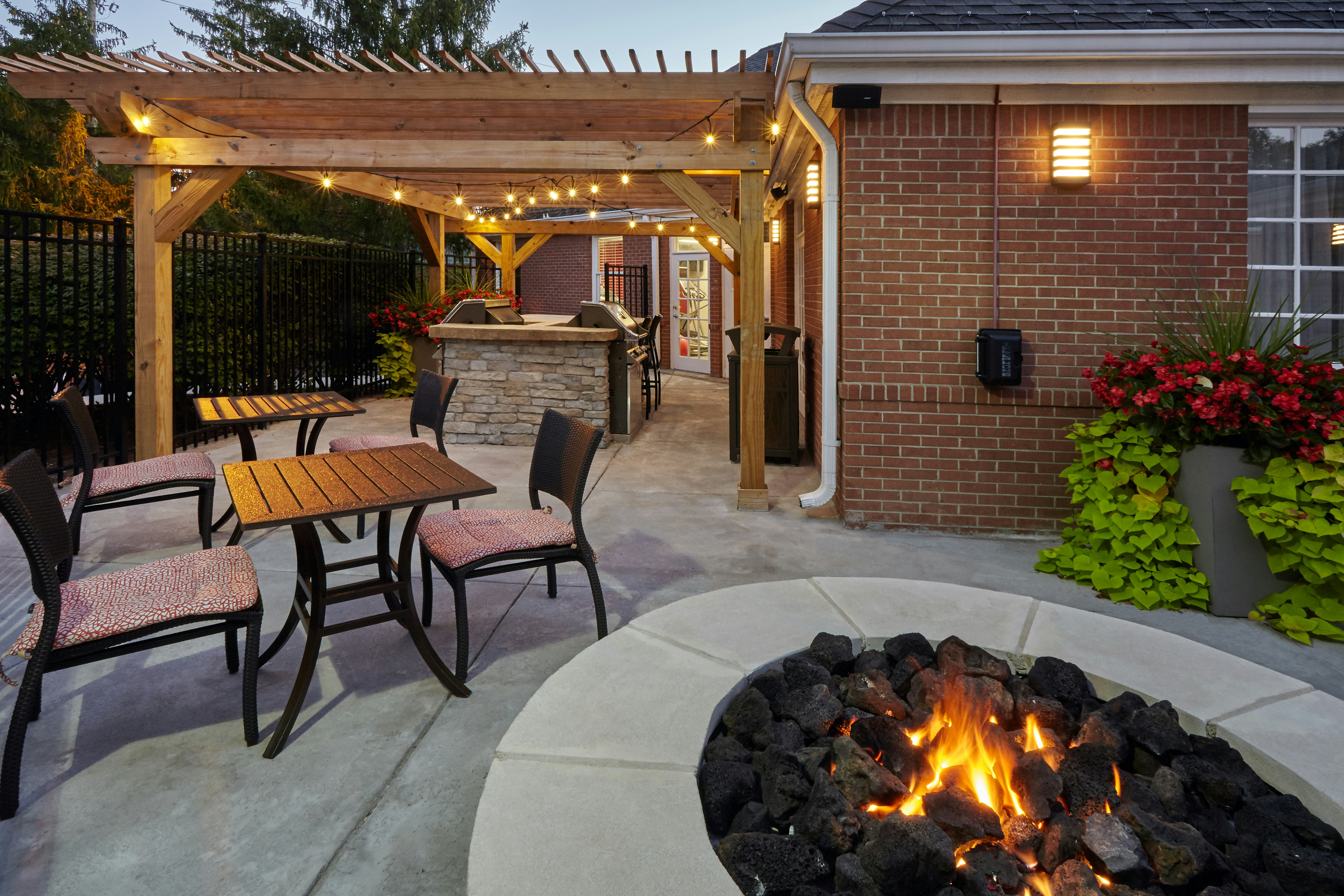 Homewood Suites by Hilton Indianapolis At The Crossing 8/17