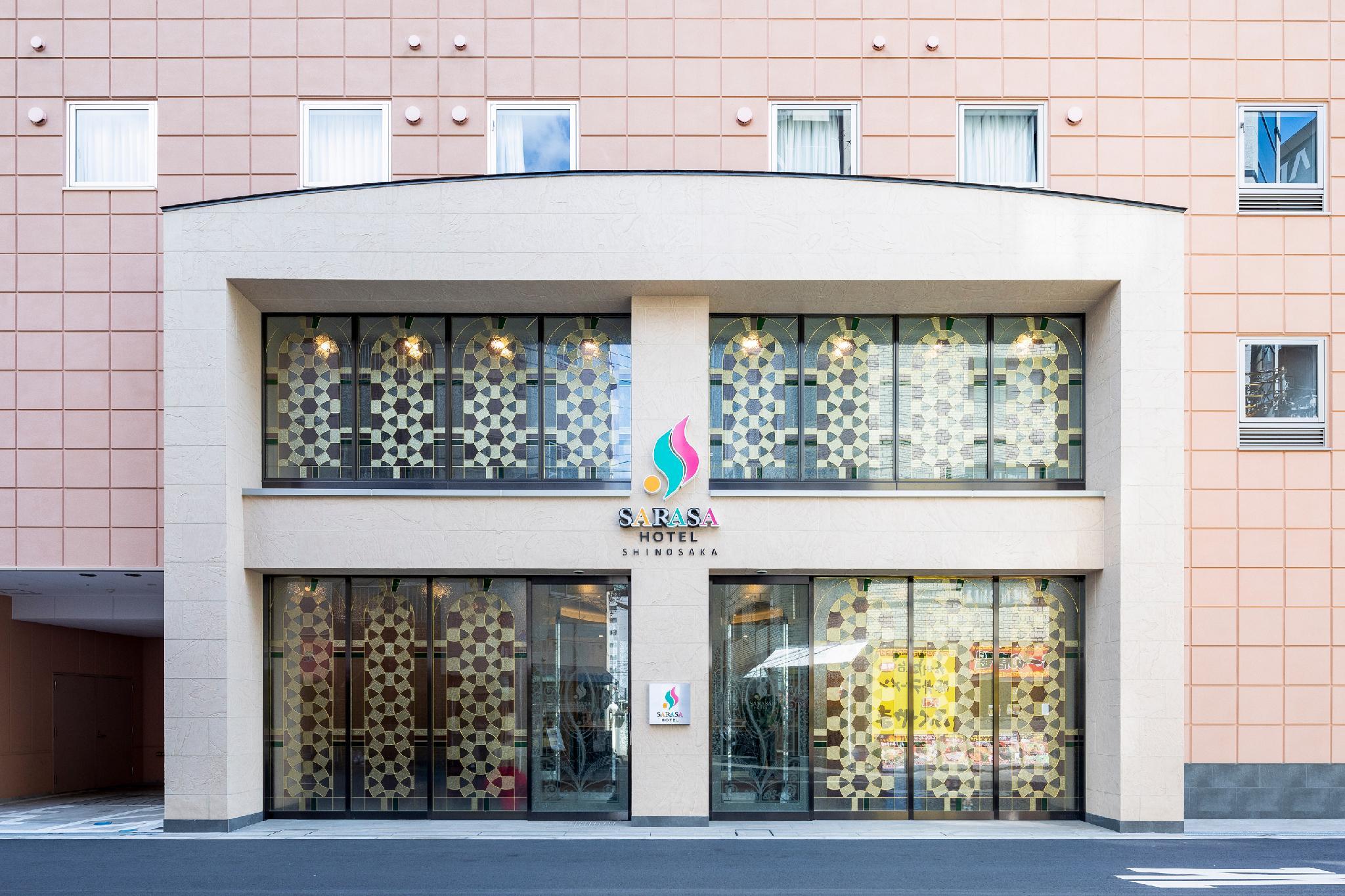 Sarasa Hotel Shin-Osaka in OSAKA