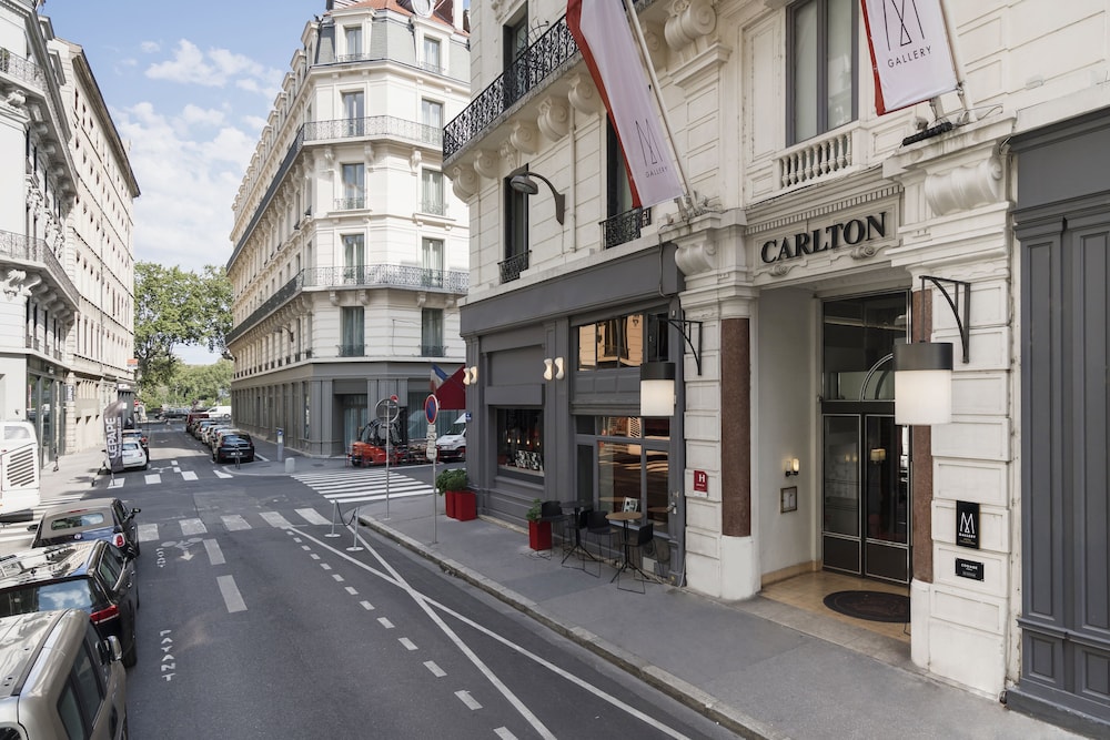 Carlton Hotel Lyon - MGallery Collection 43/50