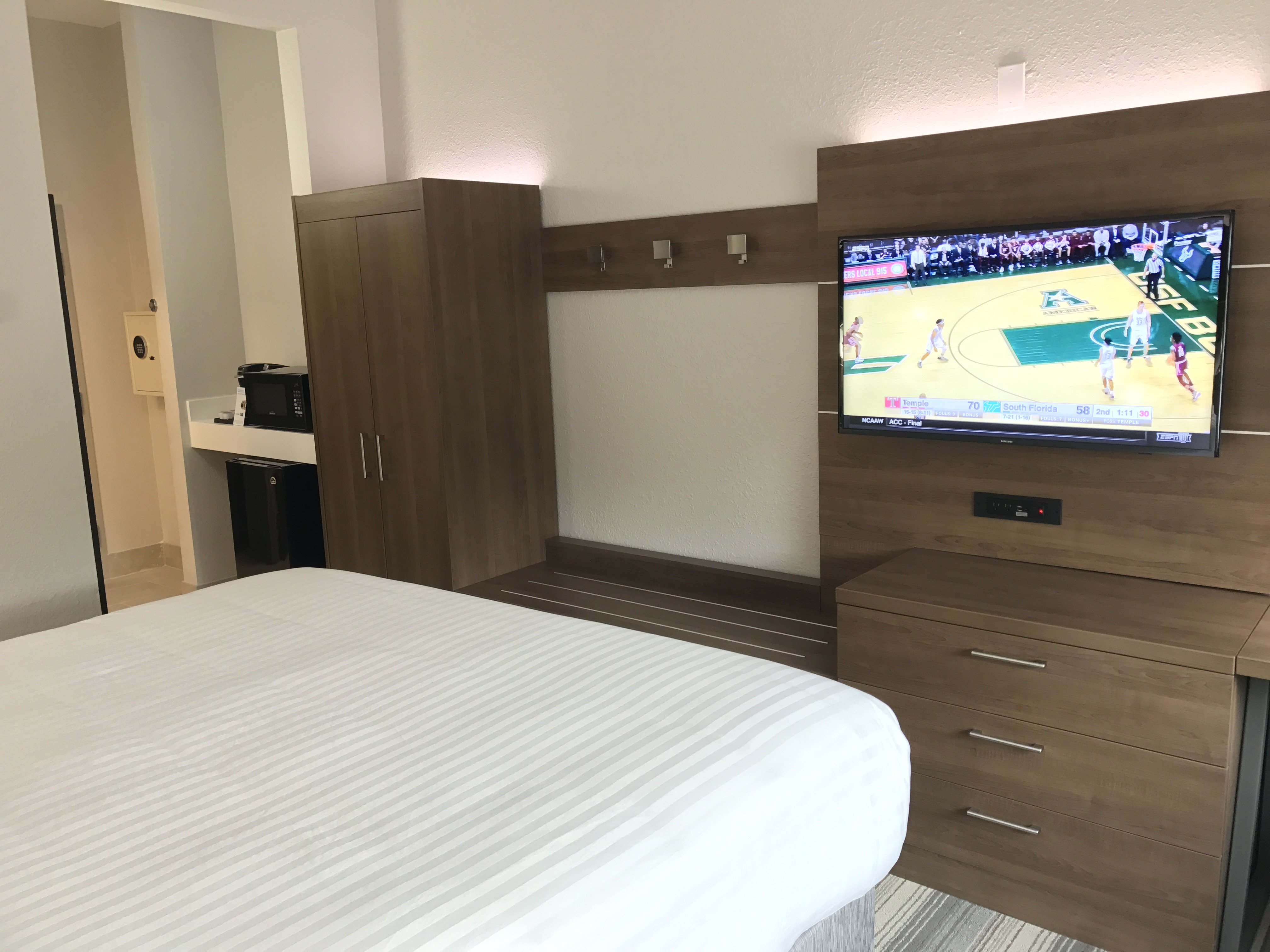 Leisure, King Bed، Holiday Inn Express Naples South I 75 3/4