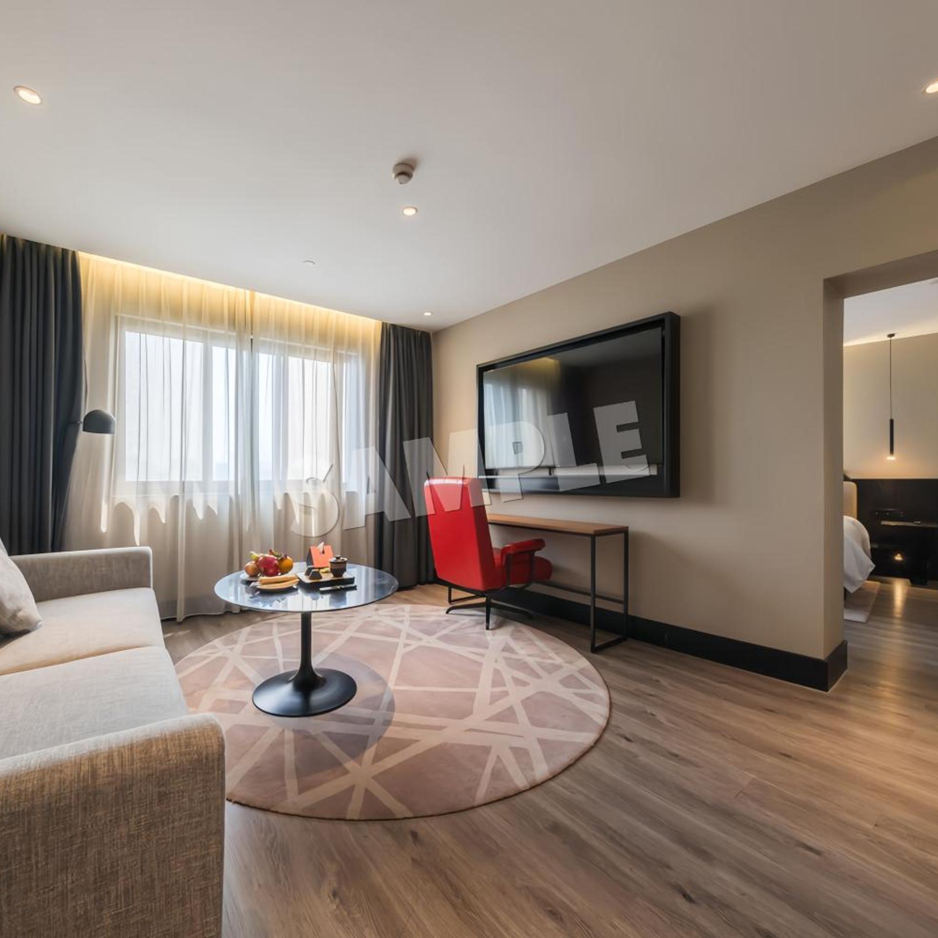 Jinjiang Metropolo Hotel Shanghai Baiyulan 35/51