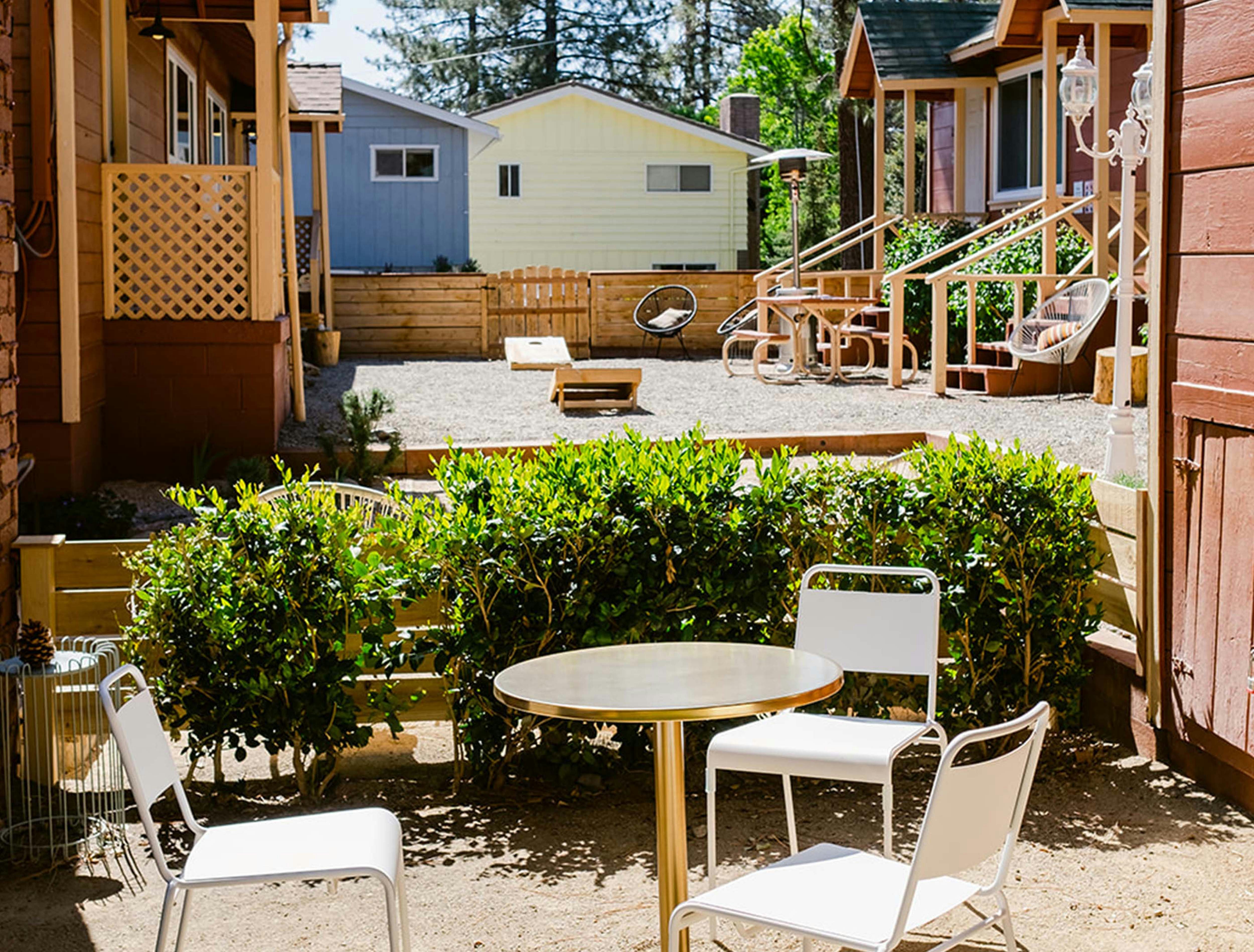 Grand Pine Cabins 42/43