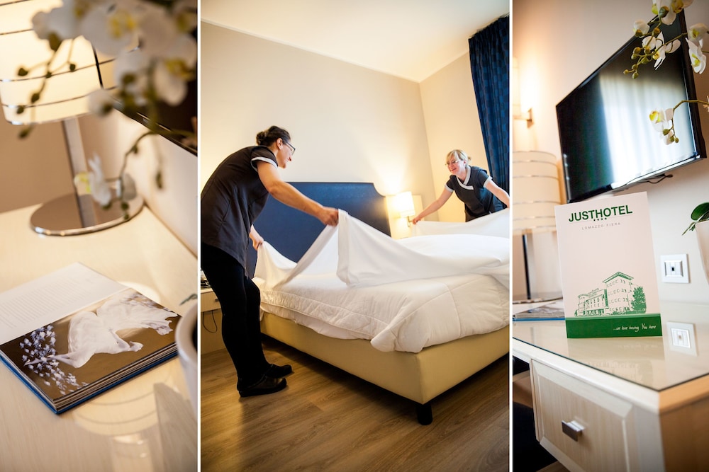 Just Hotel Lomazzo Fiera 24/36