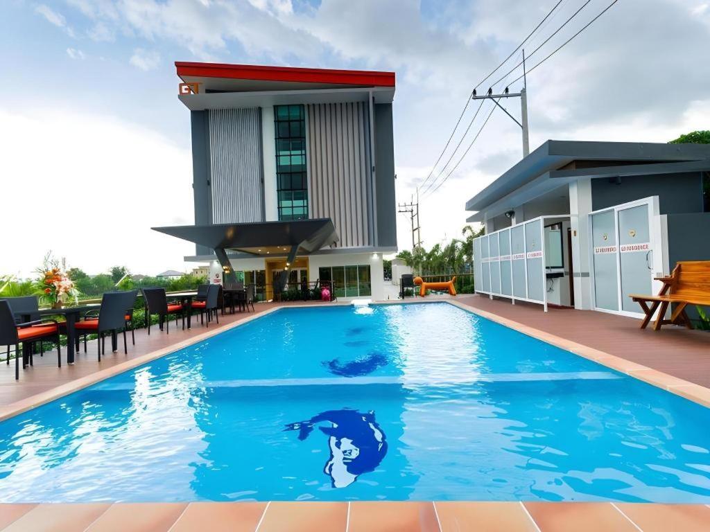 GT Residence Hotel 3/42