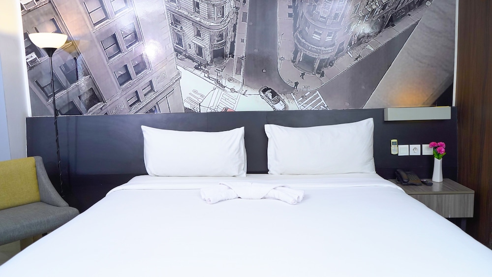 Horu Hotel Mangga Dua (formerly Hotel Neo Mangga Dua) 19/35