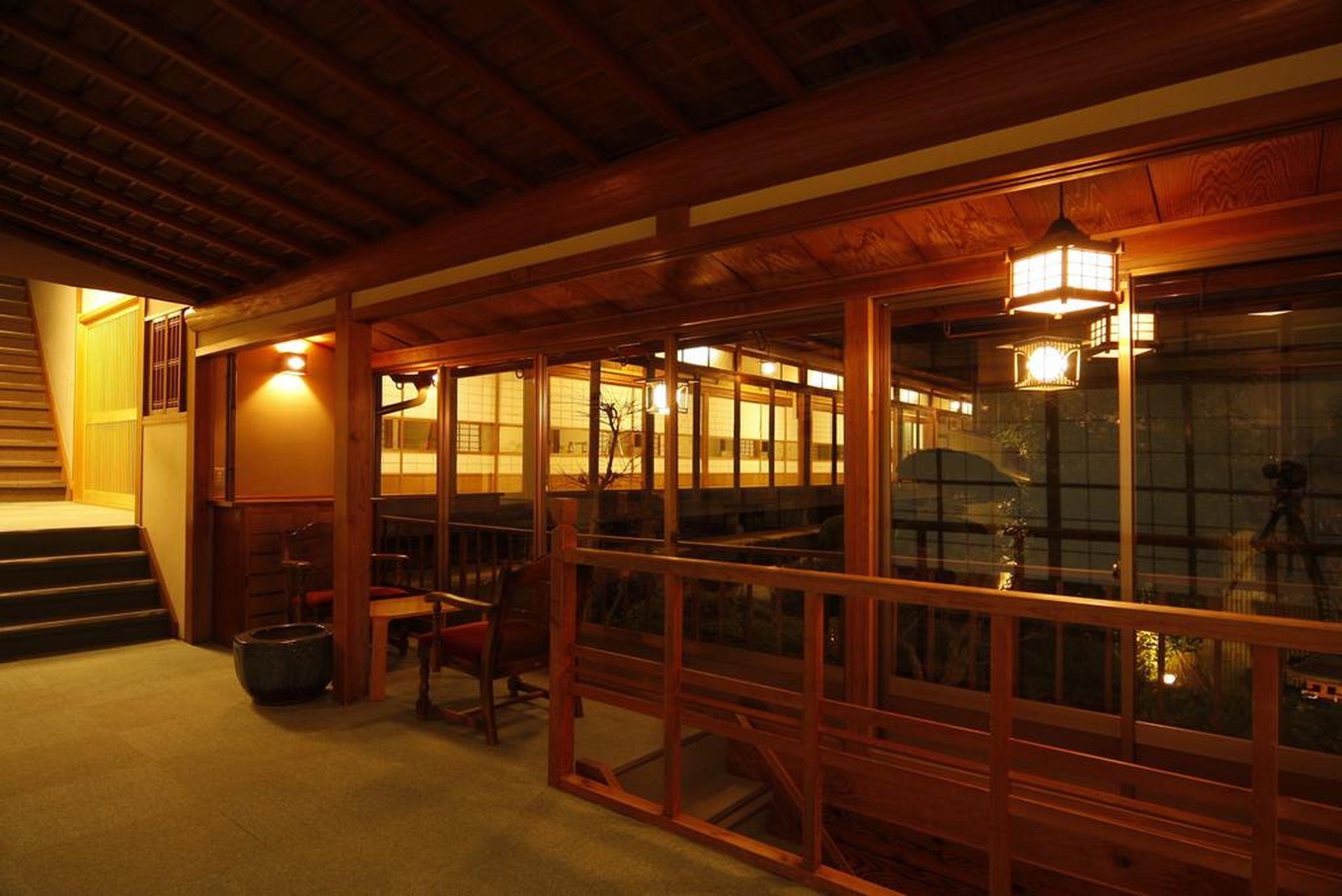 Kohryokuen Nishisei 21/46