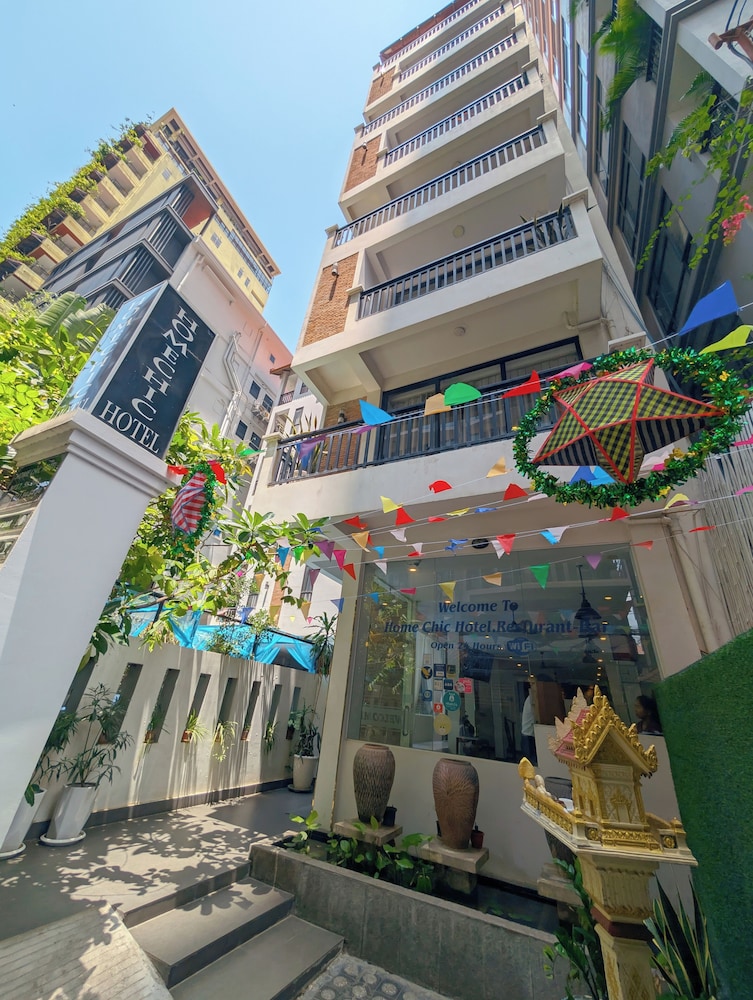 Home Chic Hotel 6/67