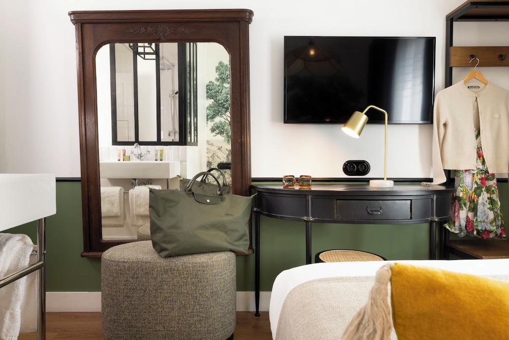 Avalon Cosy Hotel Paris Gare du Nord 39/50