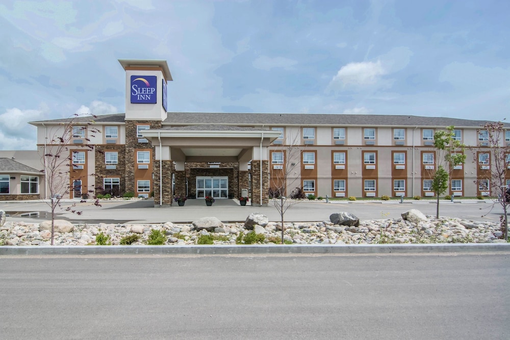 Sleep Inn Regina East 1/50