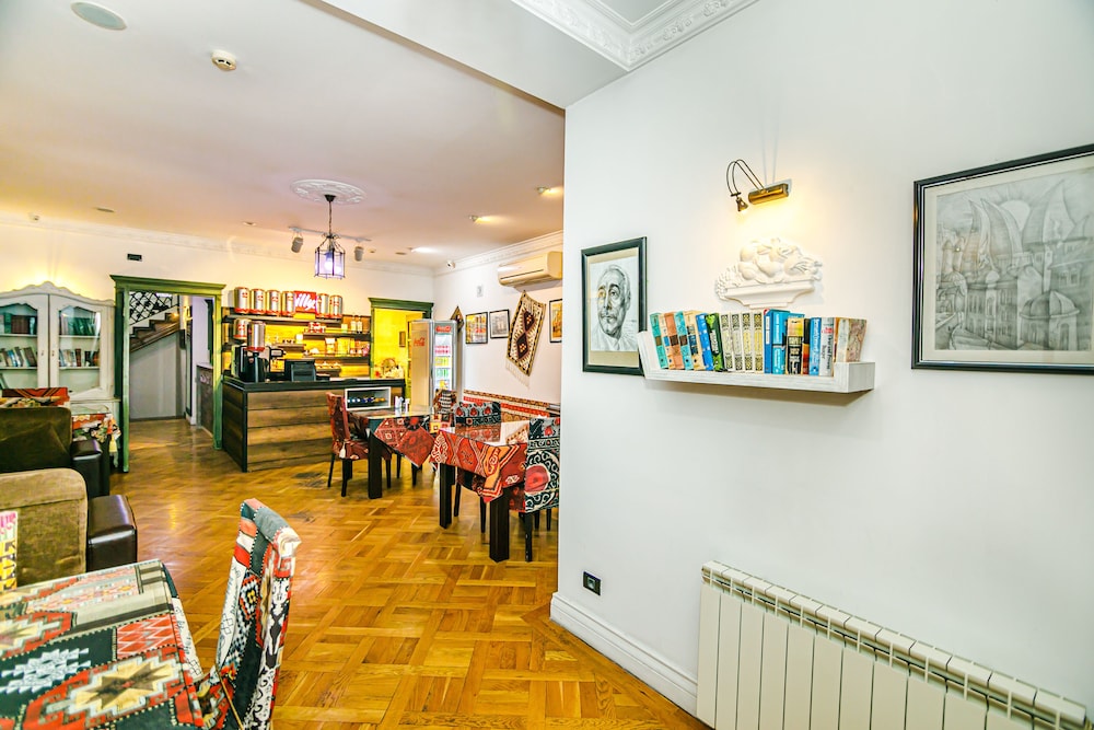 Deniz Inn Boutique Hotel 27/50