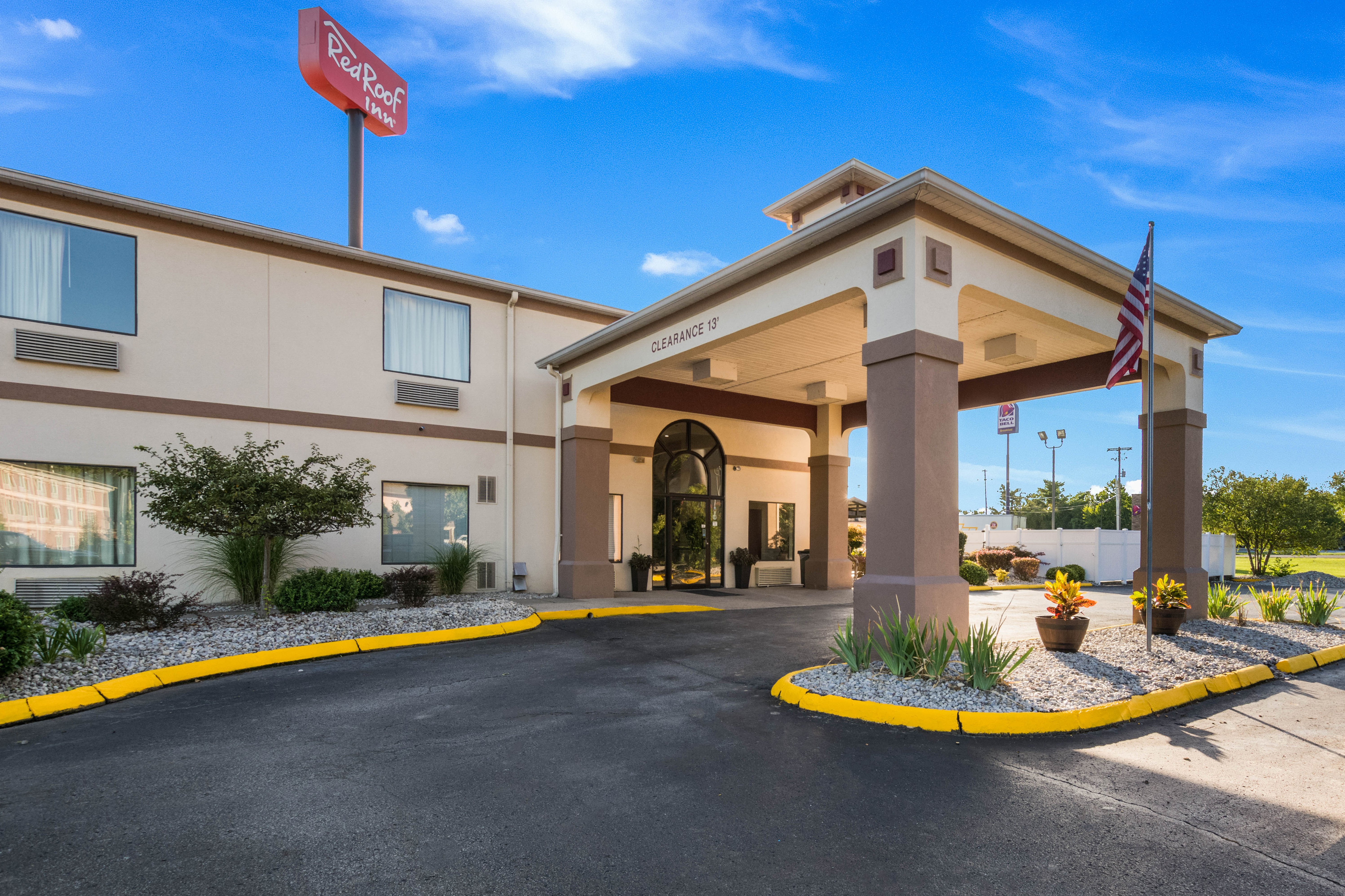 Red Roof Inn Carrollton 40/43