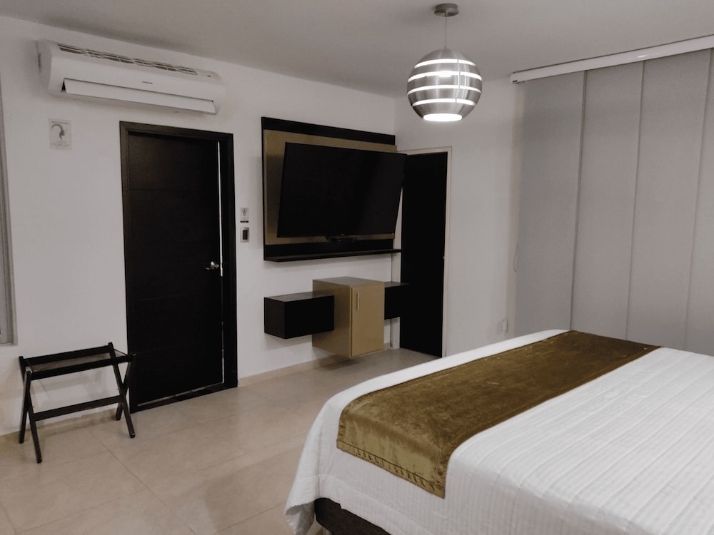 Hotel Andinos Plaza 15/48