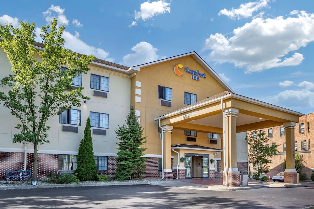 Comfort Inn Downtown University Area thumb 3