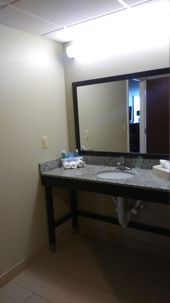 Holiday Inn Express Suites Pittsburgh West Green Tree 44/44