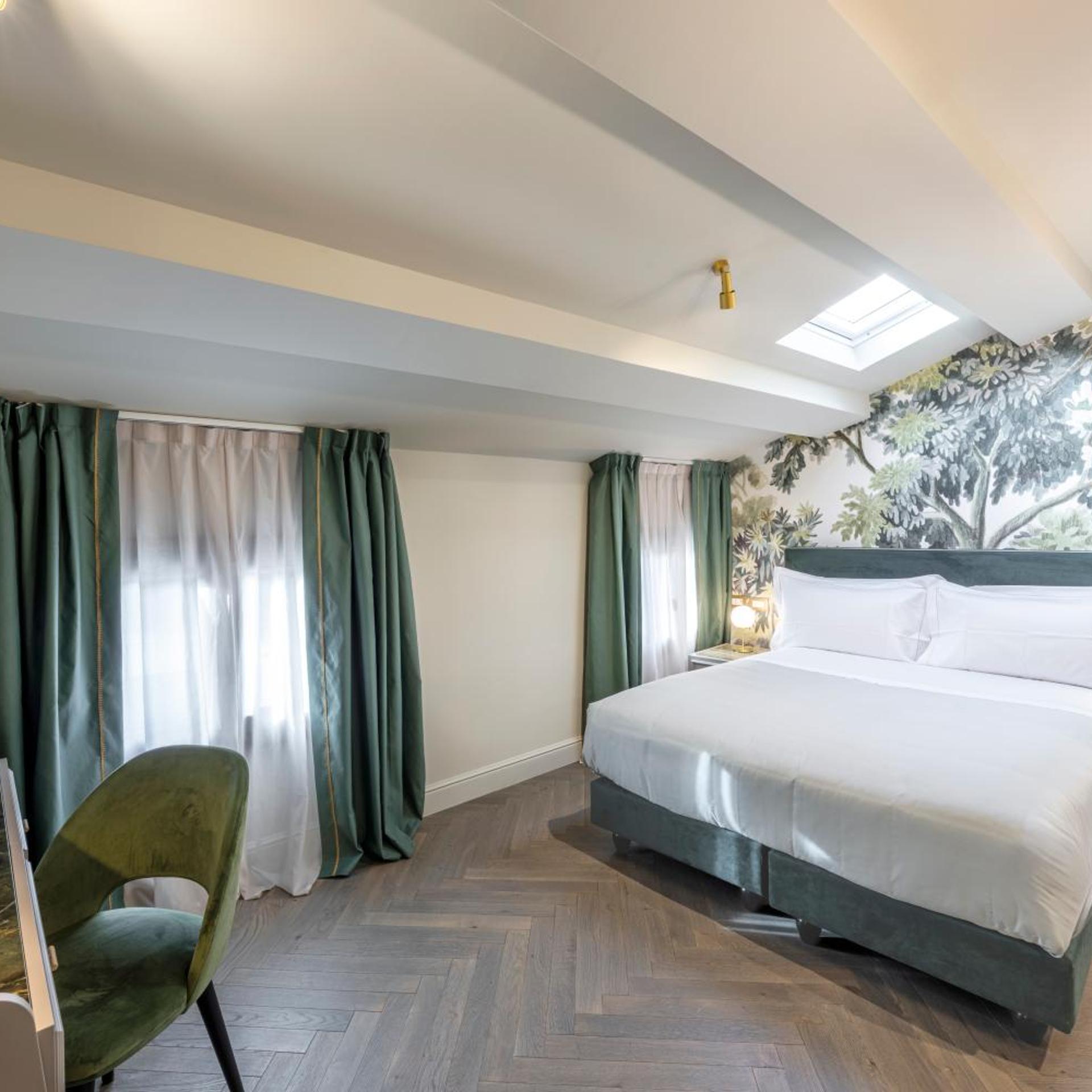 Hotel Villa Viridia 9/50