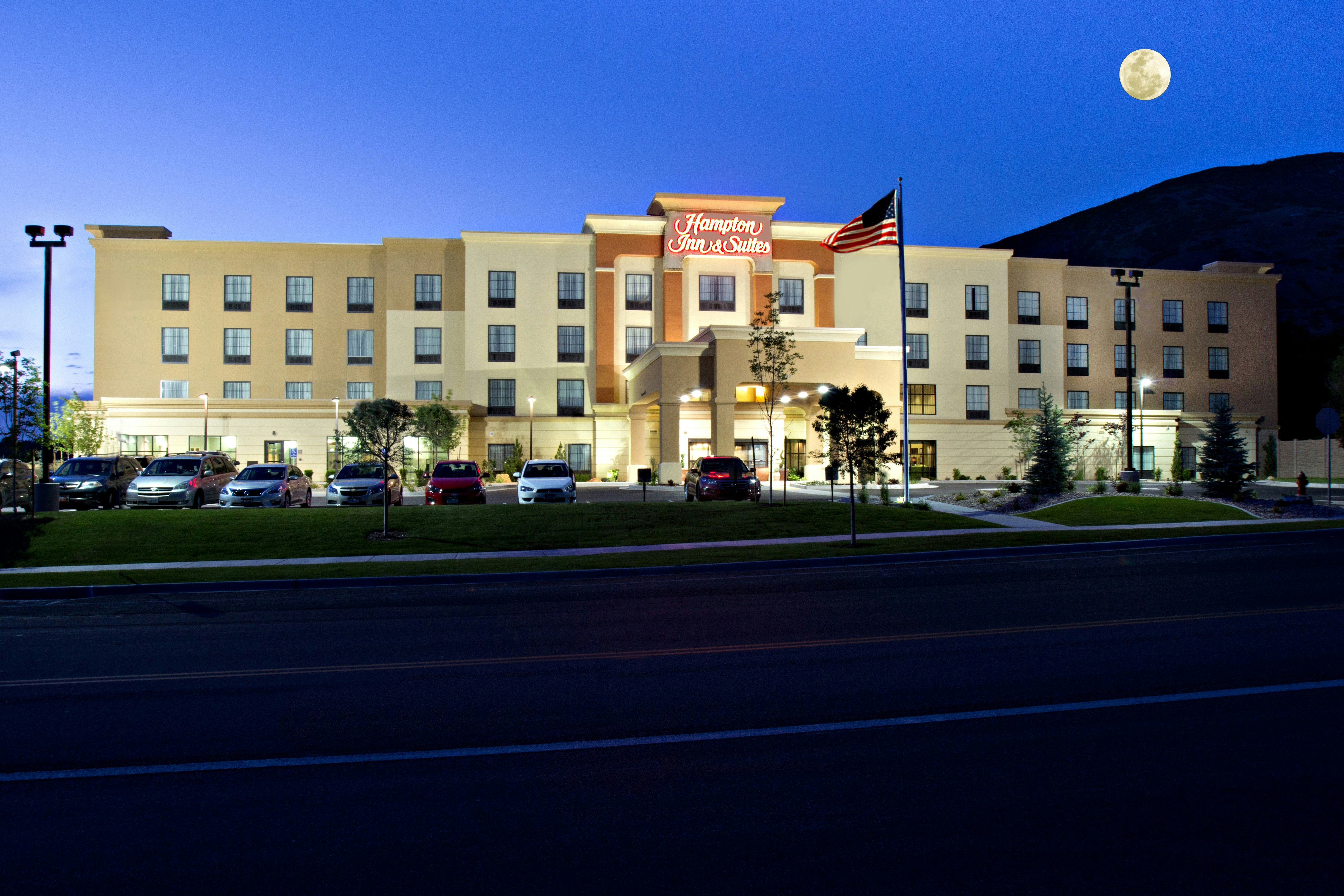 Hampton Inn By Hilton & Suites Salt Lake City/Farmington 2/49