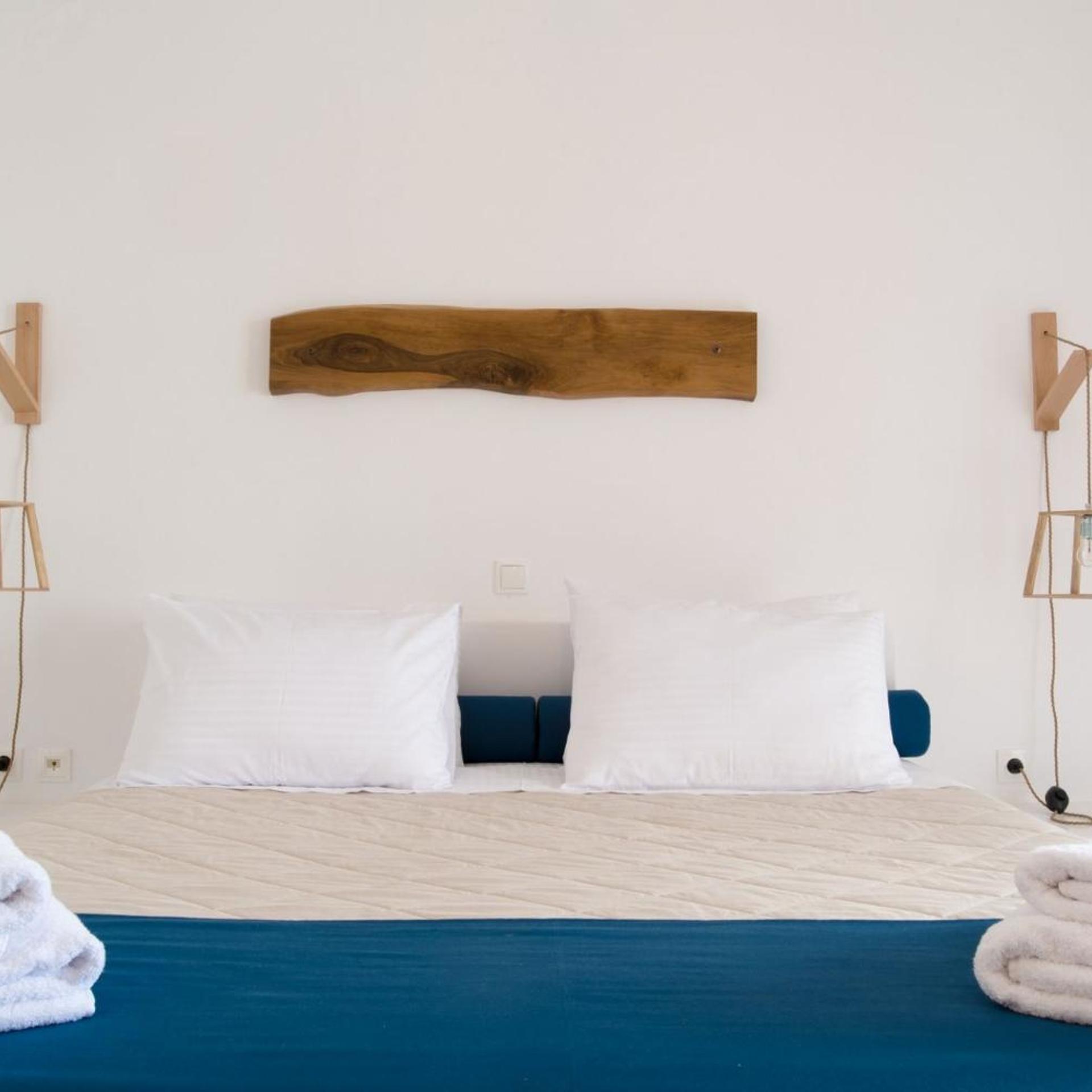 studio, sea view, Santorini Crystal Blue 8/10