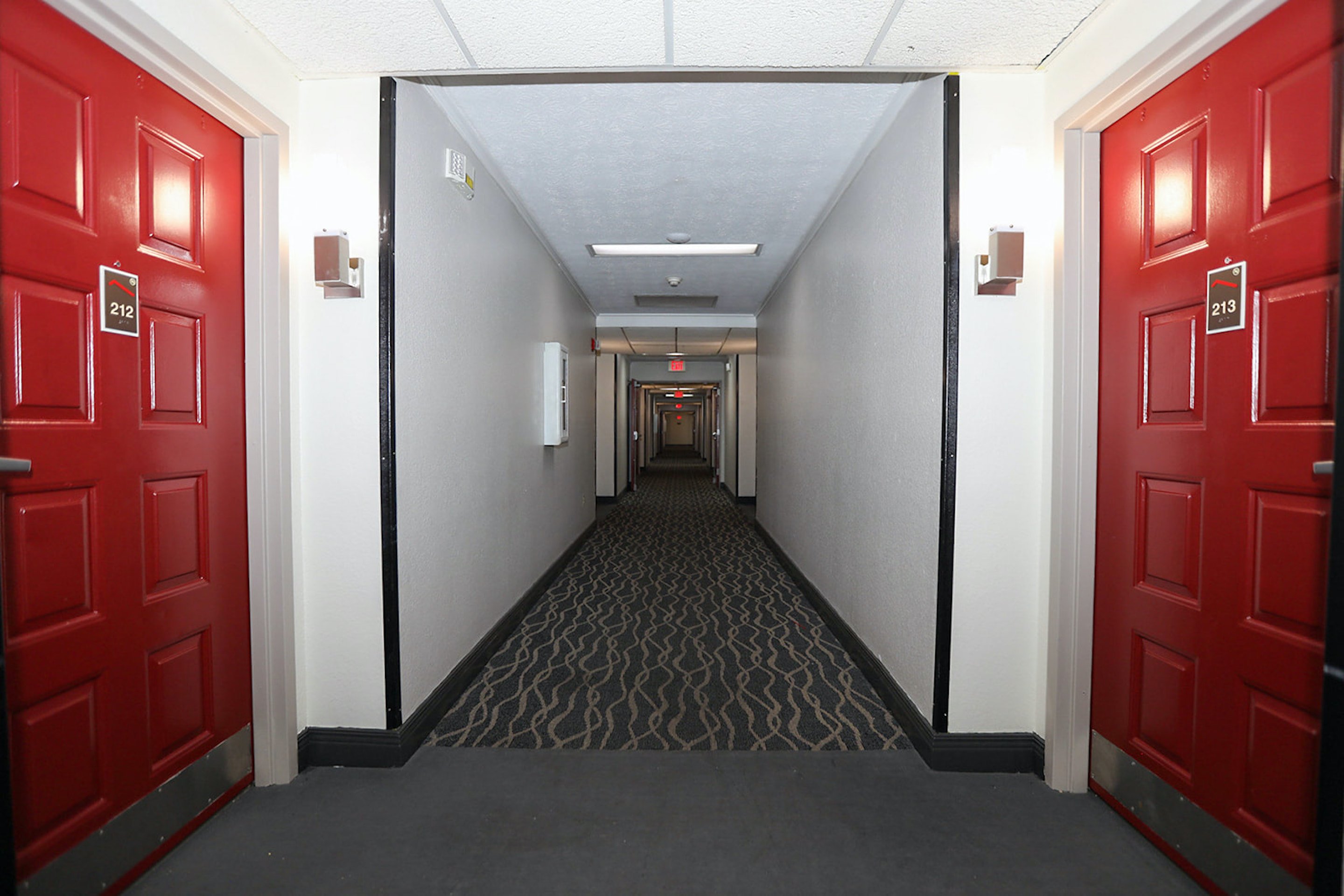 Red Roof Inn Lexington - Hamburg 16/41