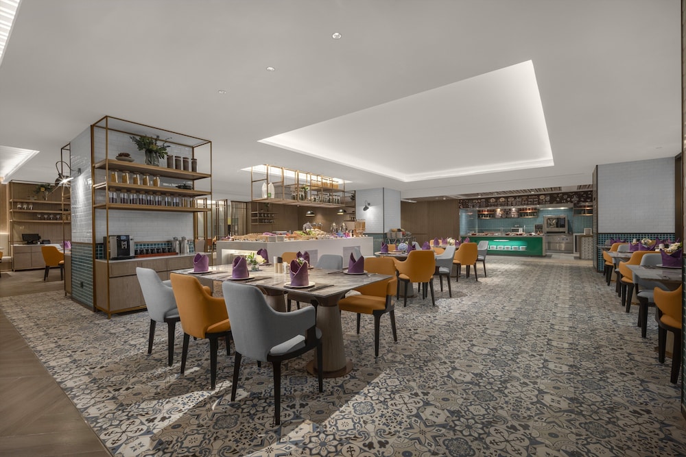 Holiday Inn Fu’an 44/54