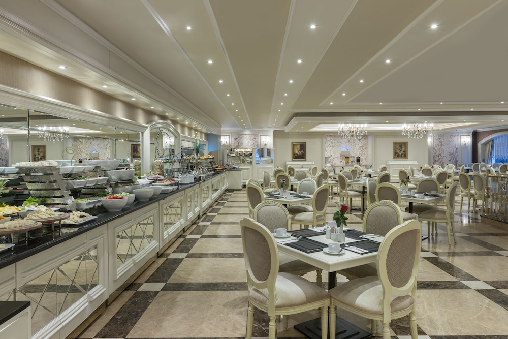 Elite World Istanbul Taksim Hotel 33/50