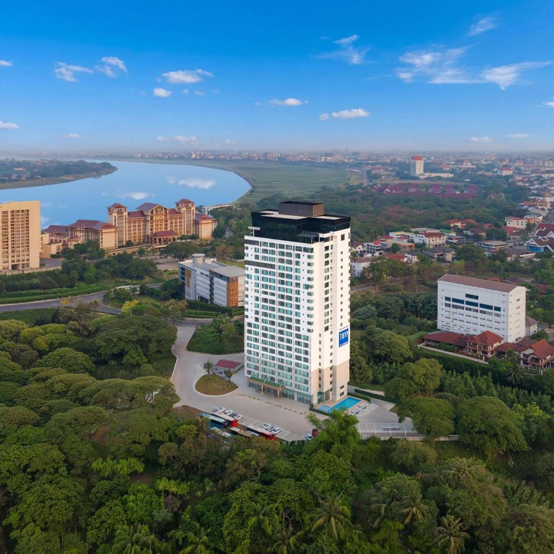 TRYP by Wyndham Vientiane Central 6/43