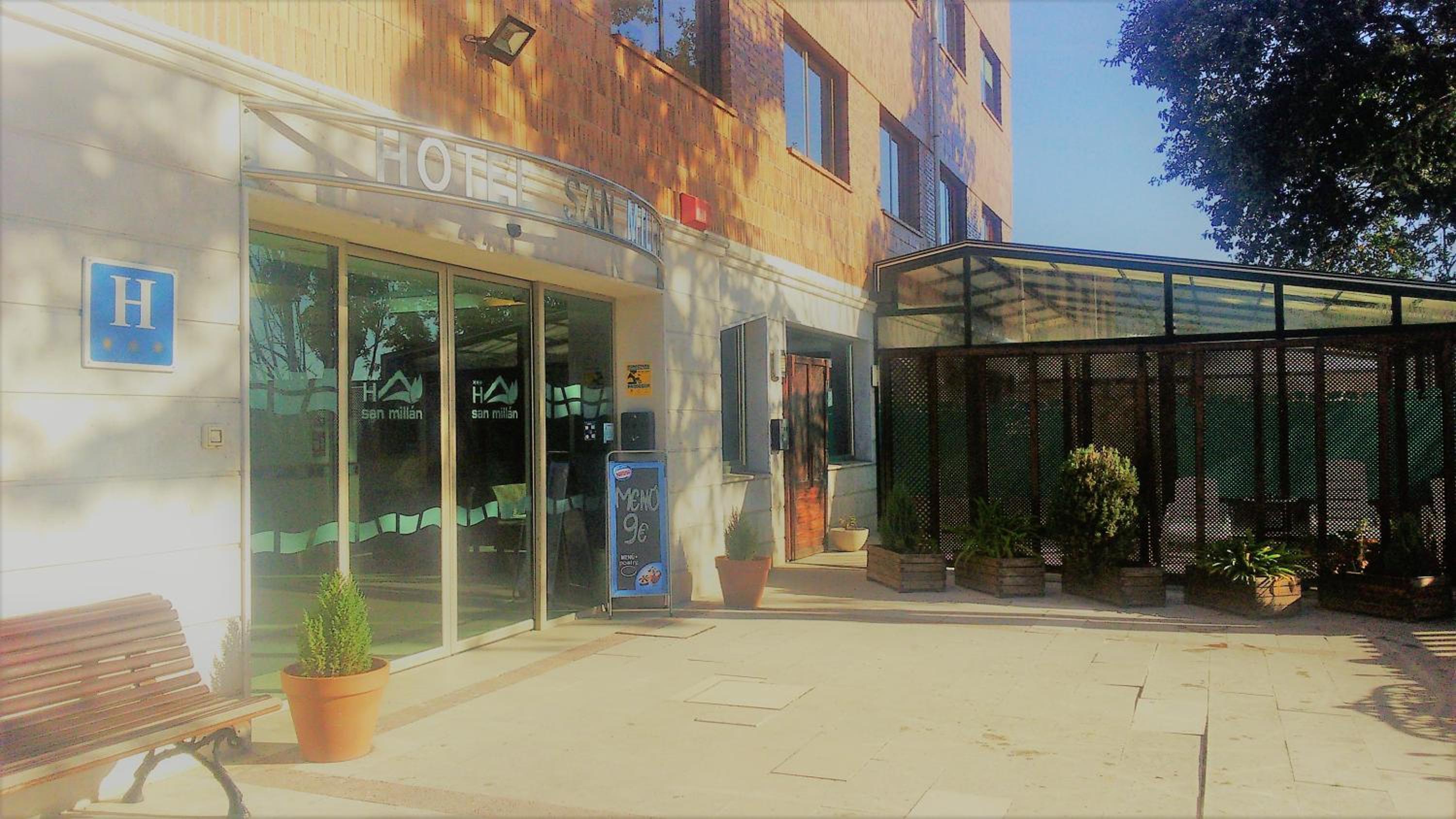 Hotel San Millan Spa 50/58