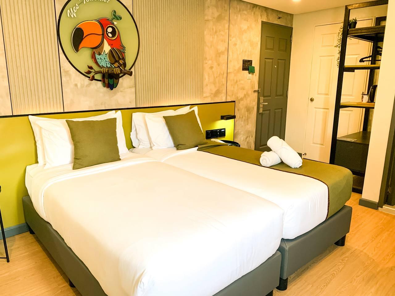 Room at Tuscany Hotel Baguio, BAGUIO