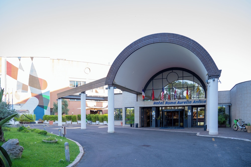 Roma Aurelia Antica Hotel 5/50
